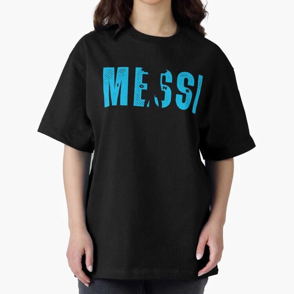 Lionel 10 The Goat Oversized T-Shirt Celebrate Fan Favorites in the FIFA World Cup 2026 Journey through Mbappe and Neymar Highlights, Argentina, France and Brazil Pride, Stadium Memories, Football Loyalty, International Chants and Championship