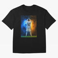 LIONEL MESSI ARGENTINA NATIONAL Classic T-Shirt Capture Stadium Memories from FIFA World Cup 2026 Group Stage for Fans of Messi and Netherlands, Bringing Championship Spirit, Famous Goals, Roaring Crowds and International Football Unity; Made for
