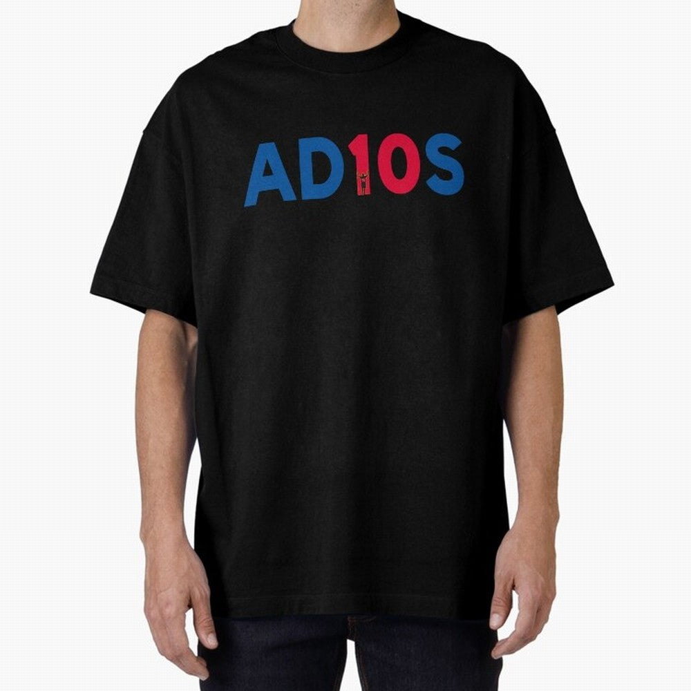 Goodbye Messi - Lionel Messi Goodbye - Lionel Messi Adios - Adios 10 - Adi¨®s 10 Classic T-Shirt Classic T-Shirt Follow FIFA World Cup 2026 USA Canada Mexico Spirit, Filled with Portugal, Spain and Germany, Haaland and Mbappe, Stadium Chants,