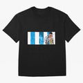 messi Classic T-Shirt Turn Up for Global Football Passion for FIFA World Cup 2026, Connected to Messi, CR7 and Mbappe, Spain, Stadium Memories, Football Loyalty, International Chants and Championship Tradition; Ideal for Football Dads, Football