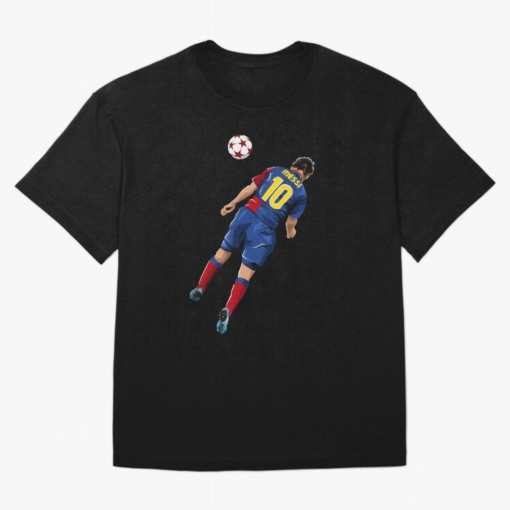 Lionel Messi Classic T-Shirt Showcase the FIFA World Cup 2026 USA Canada Mexico Journey through CR7 and Messi Highlights, Germany Pride, Football Passion, Legendary Performances, Festival Vibes and Supporter Community; Created for Match Day