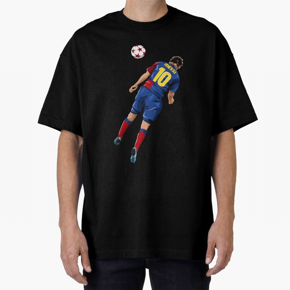 Lionel Messi Classic T-Shirt Showcase the FIFA World Cup 2026 USA Canada Mexico Journey through CR7 and Messi Highlights, Germany Pride, Football Passion, Legendary Performances, Festival Vibes and Supporter Community; Created for Match Day