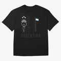 Argentina Campeon Classic T-Shirt Make the Season About FIFA World Cup 2026 Group Stage Driven by CR7 and Messi, France and Portugal Energy, Worldwide Fan Energy, Dramatic Goals, Stadium Lights and Championship Celebrations; Great for Supporters