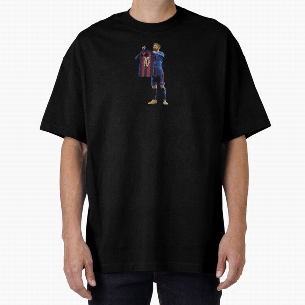 Lionel Messi Classic T-Shirt Stand Proud for FIFA World Cup 2026 Made for Messi and Cristiano Ronaldo, Brazil Energy, Goal Celebration Energy, Supporter Heritage, Football Icons and Worldwide Tournament Joy; Made for Die Hard Supporters, Soccer