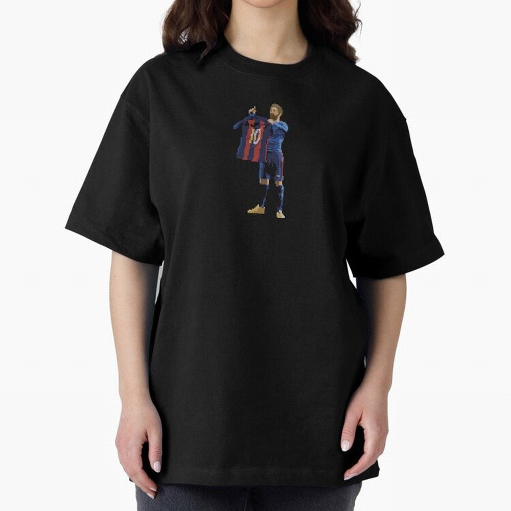 Lionel Messi Classic T-Shirt Stand Proud for FIFA World Cup 2026 Made for Messi and Cristiano Ronaldo, Brazil Energy, Goal Celebration Energy, Supporter Heritage, Football Icons and Worldwide Tournament Joy; Made for Die Hard Supporters, Soccer