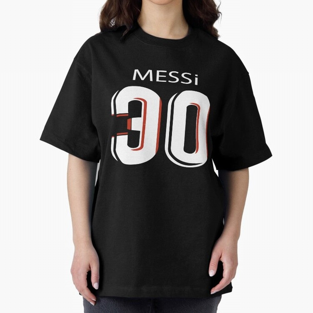 Messi 30 Classic T-Shirt Show Fan Pride Across Match Day Hype around FIFA World Cup 2026 Group Stage, Haaland, Netherlands, Supporter Pride, Iconic Celebrations, Legendary Names and Global Match Day Energy; Great for Supporters Who Love Legendary