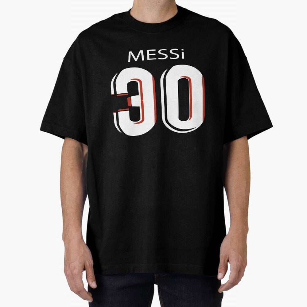 Messi 30 Classic T-Shirt Show Fan Pride Across Match Day Hype around FIFA World Cup 2026 Group Stage, Haaland, Netherlands, Supporter Pride, Iconic Celebrations, Legendary Names and Global Match Day Energy; Great for Supporters Who Love Legendary