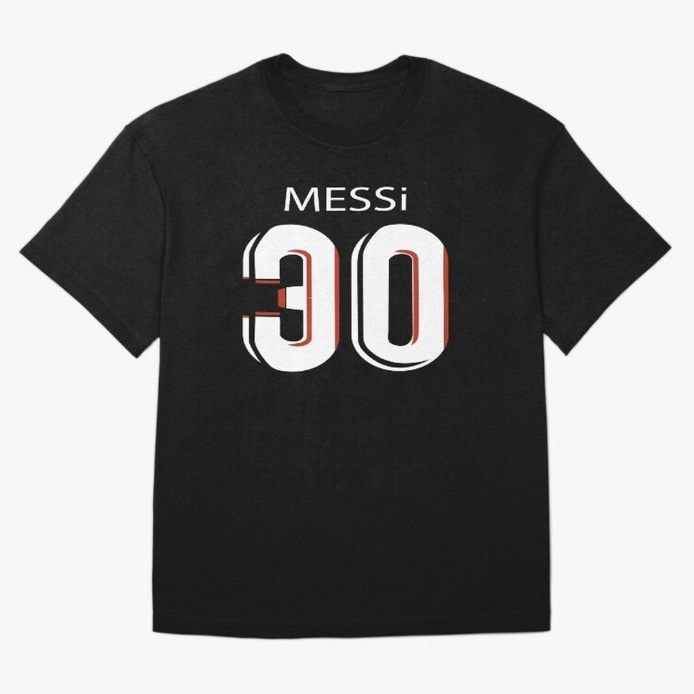 Messi 30 Classic T-Shirt Show Fan Pride Across Match Day Hype around FIFA World Cup 2026 Group Stage, Haaland, Netherlands, Supporter Pride, Iconic Celebrations, Legendary Names and Global Match Day Energy; Great for Supporters Who Love Legendary