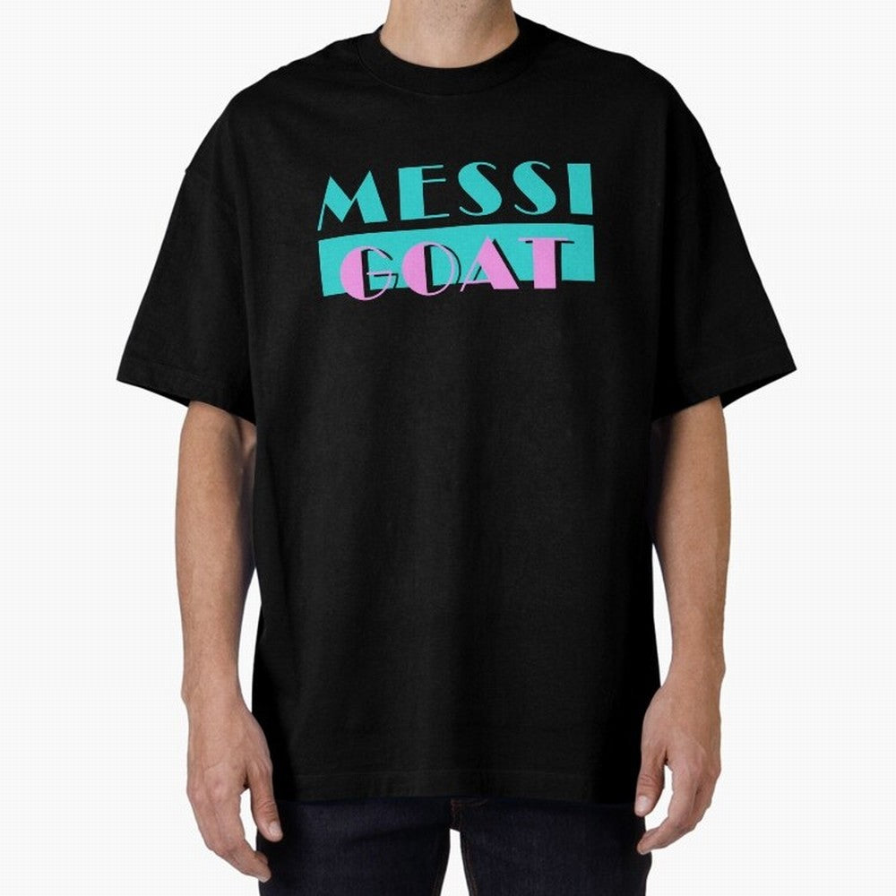 Messi Goat Miami Vice Classic T-Shirt Celebrate the Stars of Match Day Hype around FIFA World Cup 2026 USA Canada Mexico, Neymar, Haaland and Cristiano Ronaldo, France, Supporter Pride, Iconic Celebrations, Legendary Names and Global Match Day