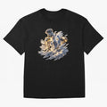 Lionel Messi ¨C Divine Number 10 Oversized T-Shirt Follow the Final Road of Global Football Passion for FIFA World Cup 2026 Group Stage, Capturing CR7, Brazil, Portugal and Argentina, Football History, Final Match Energy, Crowd Noise and Once in a