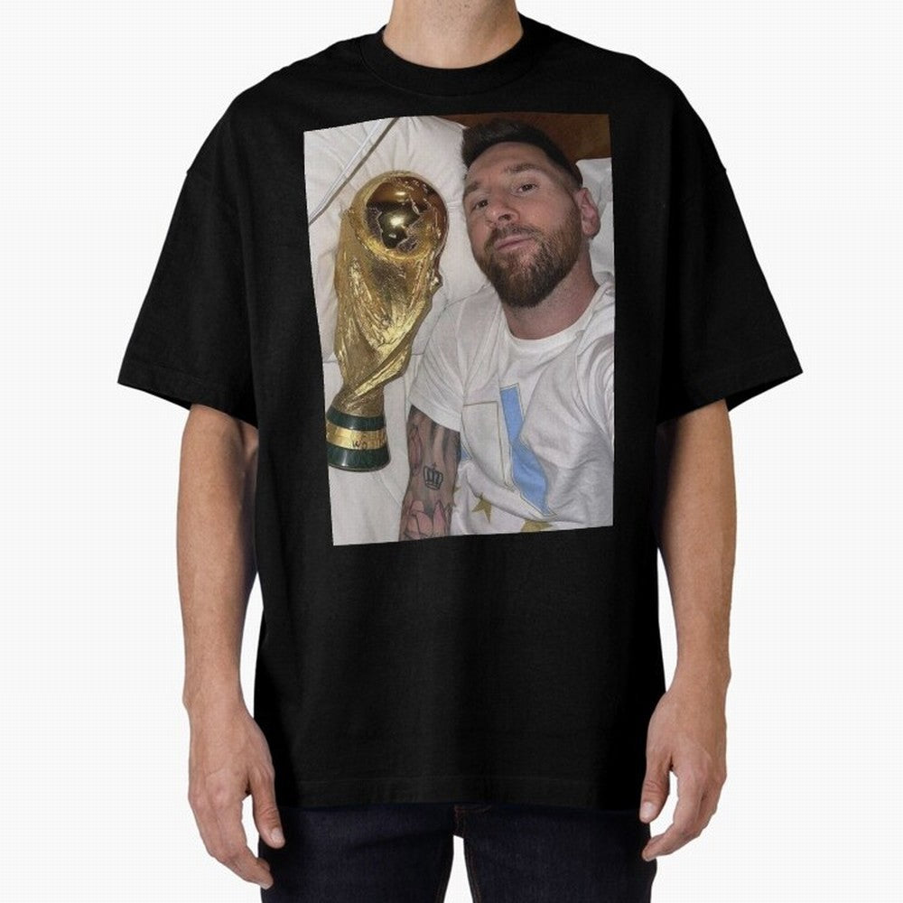 Lionel Messi Essential T-Shirt Fuel the Hype around Global Football Passion for FIFA World Cup 2026, Made for Messi and Cristiano Ronaldo, England and Germany, Fan Favorite Moments, National Team Passion, Big Match Drama and Soccer History; Created