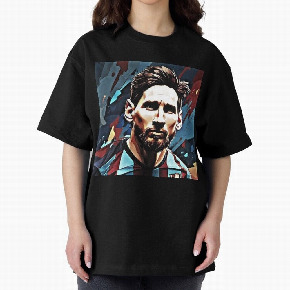 Lionel Messi art Classic T-Shirt Celebrate the Next Chapter of FIFA World Cup 2026 Group Stage Connected to Messi, France and Portugal Energy, Stadium Memories, Football Loyalty, International Chants and Championship Tradition; Perfect for