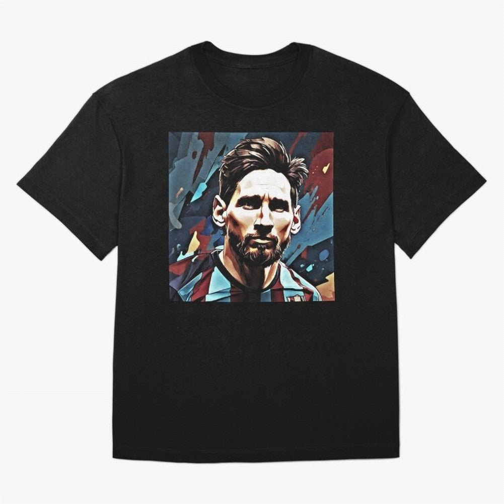 Lionel Messi art Classic T-Shirt Celebrate the Next Chapter of FIFA World Cup 2026 Group Stage Connected to Messi, France and Portugal Energy, Stadium Memories, Football Loyalty, International Chants and Championship Tradition; Perfect for