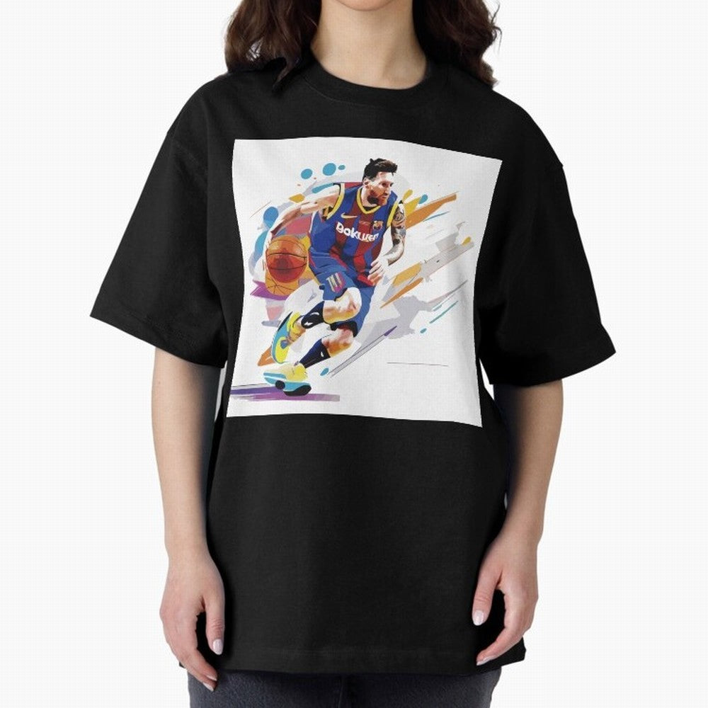 Leo Messi in basketball Classic T-Shirt Fuel Match Day Hype around FIFA World Cup 2026, Neymar, England, France and Netherlands, Tournament Hype, Historic Matchups, Family Viewing Parties and Global Sports Pride; Ideal for Football Dads, Football