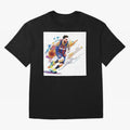 Leo Messi in basketball Classic T-Shirt Fuel Match Day Hype around FIFA World Cup 2026, Neymar, England, France and Netherlands, Tournament Hype, Historic Matchups, Family Viewing Parties and Global Sports Pride; Ideal for Football Dads, Football