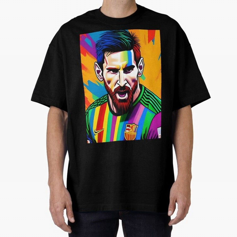 Messi Lionel Design Classic T-Shirt Honor Football Greatness during FIFA World Cup 2026 Spirit, Featuring England, Messi and Cristiano Ronaldo, Game Day Rituals, Football Legends, Country Pride and the Road to the Final; Made for Collectors Who