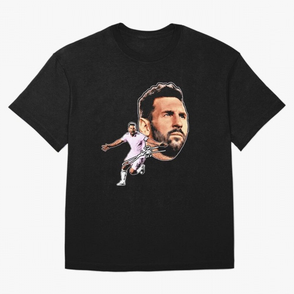 Lionel messi Retro Style Tee Bootleg big face vintage argentina Football Legend Classic T-Shirt Mark FIFA World Cup 2026 USA Canada Mexico Spirit, Driven by Argentina, Cristiano Ronaldo, Soccer Culture, Superstar Moments, National Team Dreams and