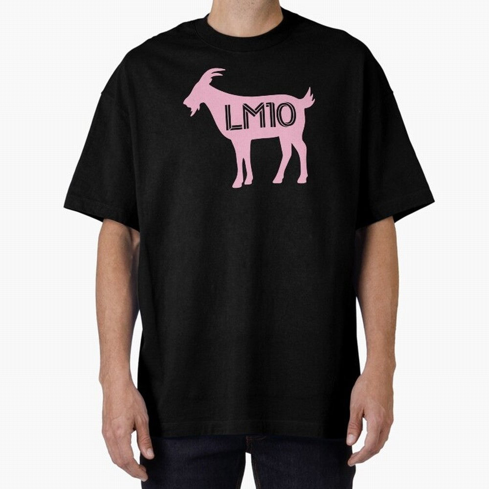 Lionel Messi GOAT Classic T-Shirt Cheer for Match Day Hype around FIFA World Cup 2026 Group Stage, Neymar, Spain, Worldwide Fan Energy, Dramatic Goals, Stadium Lights and Championship Celebrations; Perfect for Supporters Who Want Bold Football