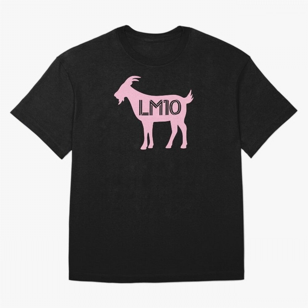 Lionel Messi GOAT Classic T-Shirt Cheer for Match Day Hype around FIFA World Cup 2026 Group Stage, Neymar, Spain, Worldwide Fan Energy, Dramatic Goals, Stadium Lights and Championship Celebrations; Perfect for Supporters Who Want Bold Football
