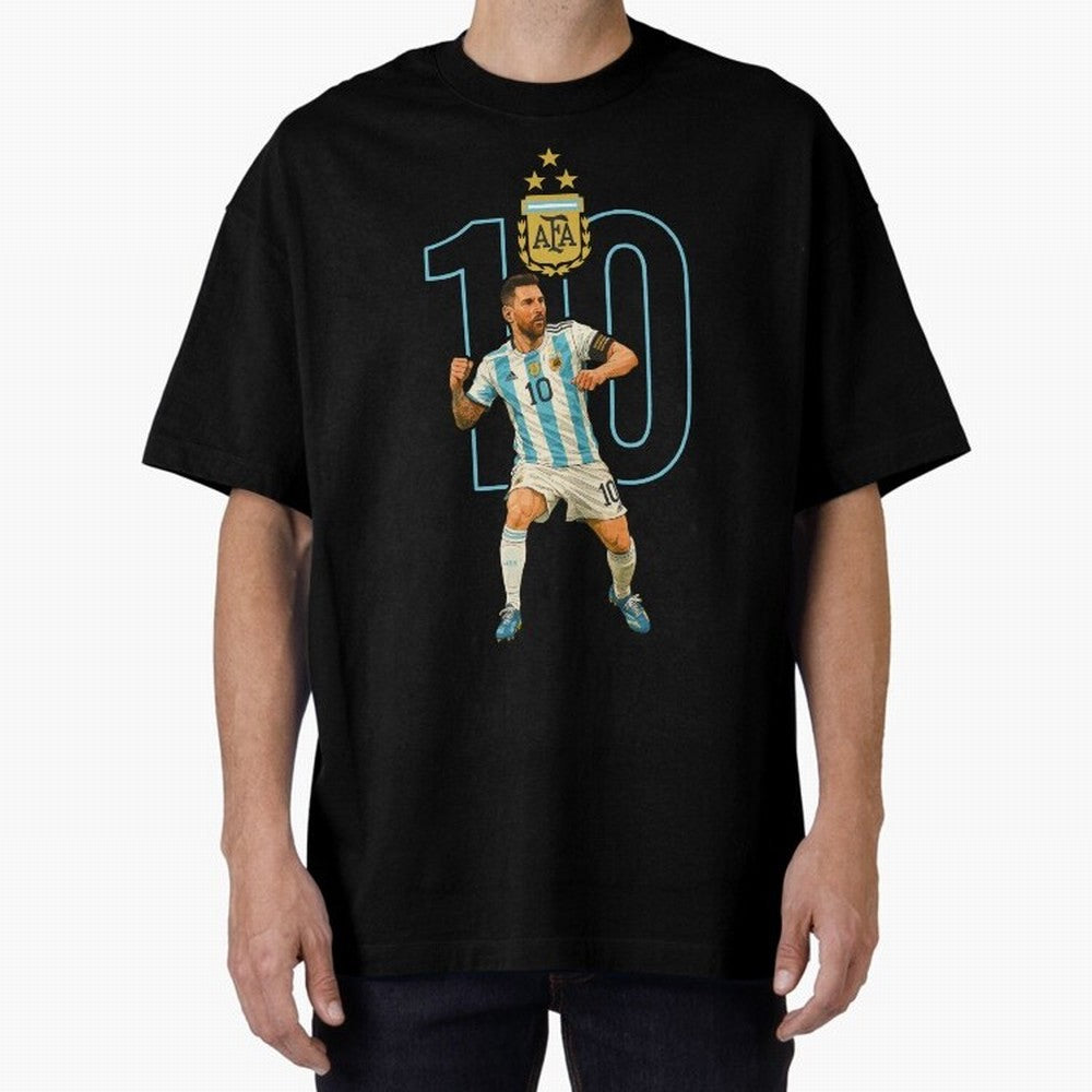 10 MESSI Classic T-Shirt Unlock the FIFA World Cup 2026 Group Stage Journey through Neymar, Haaland and Cristiano Ronaldo Highlights, Portugal, Spain and Germany Pride, Worldwide Fan Energy, Dramatic Goals, Stadium Lights and Championship