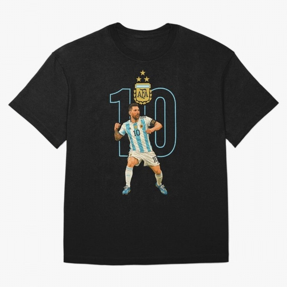 10 MESSI Classic T-Shirt Unlock the FIFA World Cup 2026 Group Stage Journey through Neymar, Haaland and Cristiano Ronaldo Highlights, Portugal, Spain and Germany Pride, Worldwide Fan Energy, Dramatic Goals, Stadium Lights and Championship