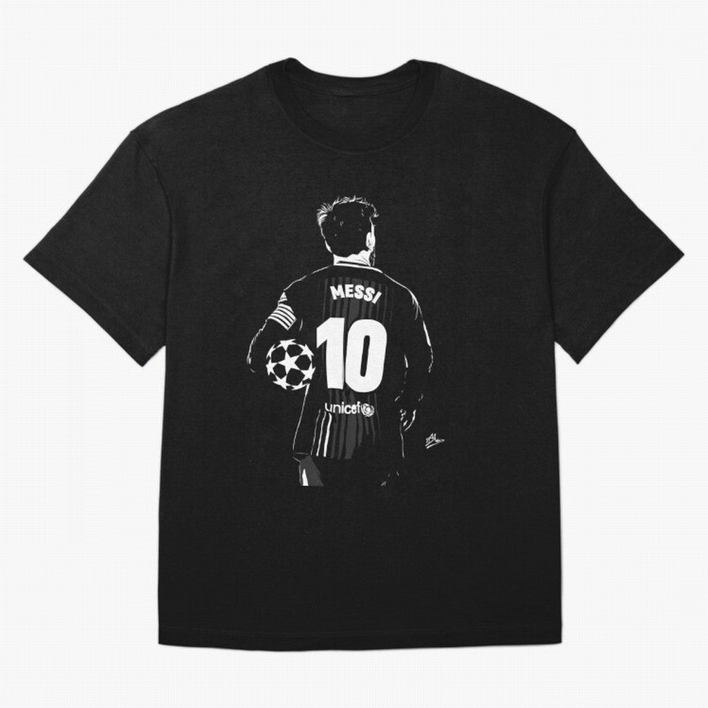 Lionel Messi Oversized T-Shirt Discover FIFA World Cup 2026 for Fans of CR7 and Messi and France, Bringing Retro Football Energy, Iconic Rivalries, Trophy Chase Drama and Stadium Atmosphere; Built for Supporters Chasing Trophy Dreams, Final Match