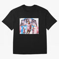Inter Miami Messi Oversized T-Shirt Cheer for FIFA World Cup 2026 Group Stage Spirit, Inspired by Argentina, France and Brazil, Haaland and Mbappe, Classic Soccer Heritage, Championship Pressure, Fan Loyalty and International Pride; Built for