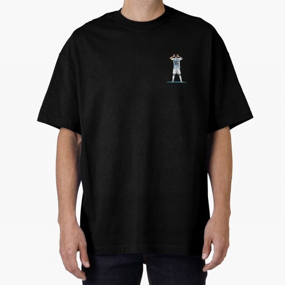 Lionel Messi World Cup Essential T-Shirt Bring Global Tournament Vibes to FIFA World Cup 2026 Filled with Cristiano Ronaldo, Brazil, Portugal and Argentina Energy, Fan Favorite Moments, National Team Passion, Big Match Drama and Soccer History;