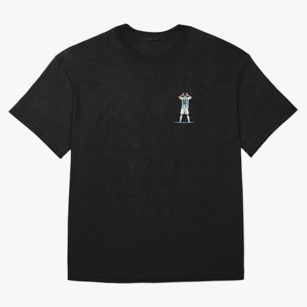Lionel Messi World Cup Essential T-Shirt Bring Global Tournament Vibes to FIFA World Cup 2026 Filled with Cristiano Ronaldo, Brazil, Portugal and Argentina Energy, Fan Favorite Moments, National Team Passion, Big Match Drama and Soccer History;