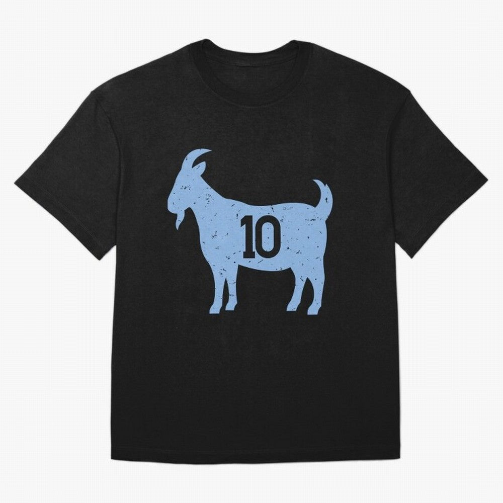 Goat 10 Argentina Essential T-Shirt Bring Match Day Fire to FIFA World Cup 2026 Group Stage for Fans of Messi and Argentina, Bringing Champion Mindset, Group Stage Buzz, Knockout Tension and Passionate Fan Culture; Perfect for People Who Love