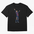 The Legend M10 Classic T-Shirt Show Love for Legendary Goals in FIFA World Cup 2026 Spirit, Driven by France, CR7 and Messi, Fan Favorite Moments, National Team Passion, Big Match Drama and Soccer History; Perfect for Supporters Who Want Bold