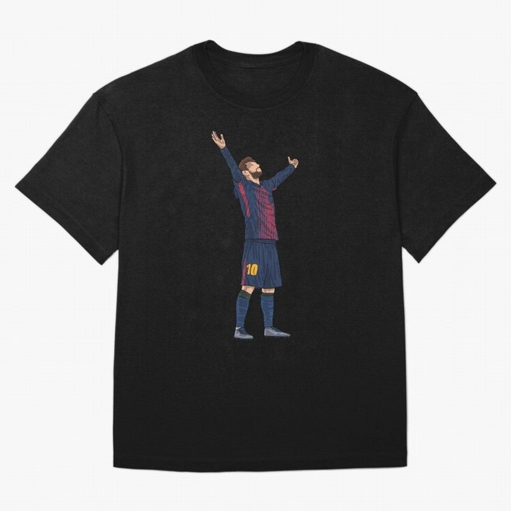 The Legend M10 Classic T-Shirt Show Love for Legendary Goals in FIFA World Cup 2026 Spirit, Driven by France, CR7 and Messi, Fan Favorite Moments, National Team Passion, Big Match Drama and Soccer History; Perfect for Supporters Who Want Bold