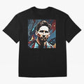 Argentina World Champs Messi Number Classic T-Shirt Share the Excitement of Global Football Passion for FIFA World Cup 2026, Made for Messi, Neymar and Mbappe, Argentina, Champion Mindset, Group Stage Buzz, Knockout Tension and Passionate Fan