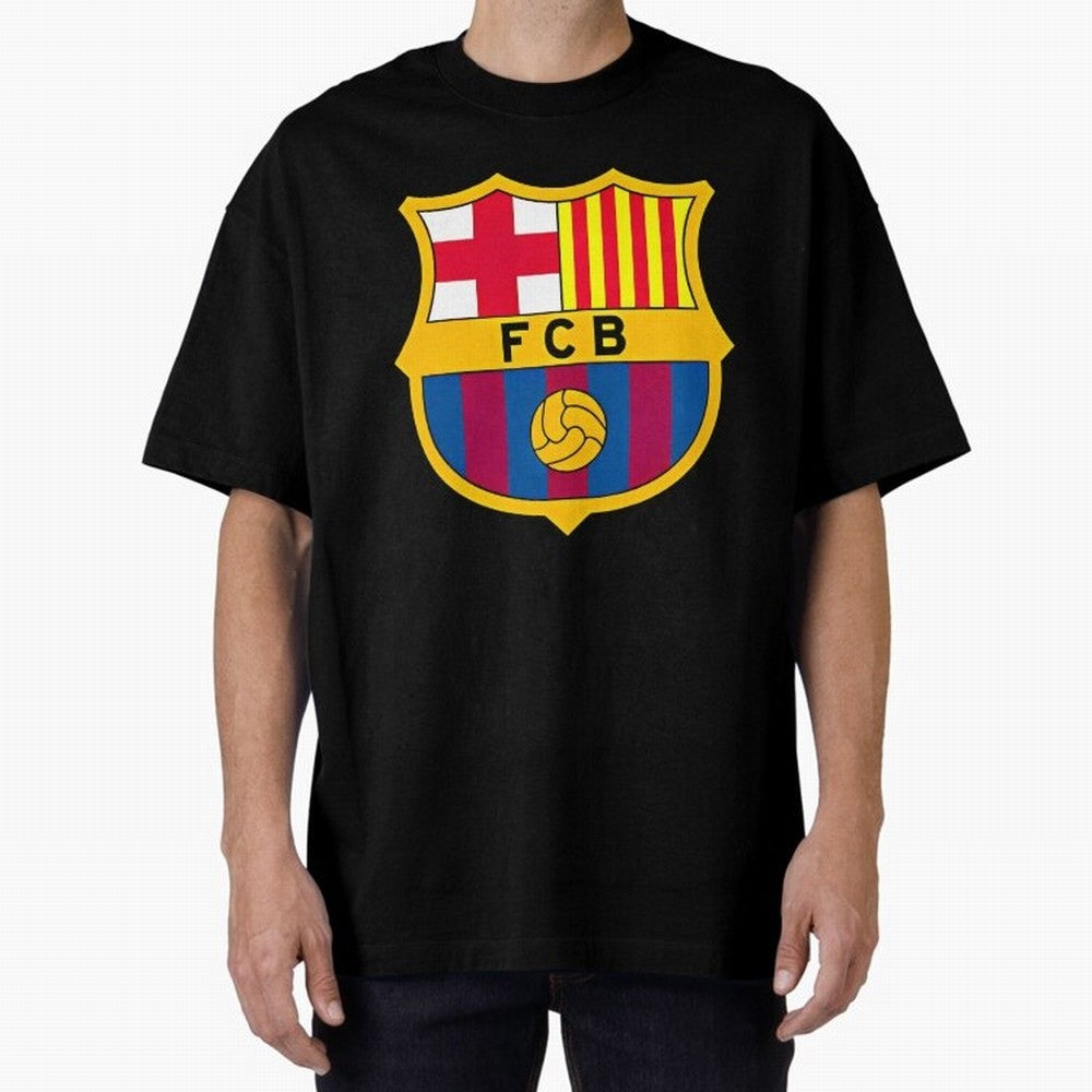 Fc Barcelona Classic T-Shirt Support Iconic Players in FIFA World Cup 2026 Group Stage for Fans of Mbappe and Neymar and Netherlands, Bringing Goal Celebration Energy, Supporter Heritage, Football Icons and Worldwide Tournament Joy; Ideal for Fans