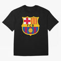 Fc Barcelona Classic T-Shirt Support Iconic Players in FIFA World Cup 2026 Group Stage for Fans of Mbappe and Neymar and Netherlands, Bringing Goal Celebration Energy, Supporter Heritage, Football Icons and Worldwide Tournament Joy; Ideal for Fans