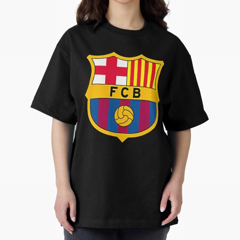 Fc Barcelona Classic T-Shirt Support Iconic Players in FIFA World Cup 2026 Group Stage for Fans of Mbappe and Neymar and Netherlands, Bringing Goal Celebration Energy, Supporter Heritage, Football Icons and Worldwide Tournament Joy; Ideal for Fans