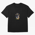 The Great Footballer Oversized T-Shirt Make Memories around Match Day Hype around FIFA World Cup 2026 USA Canada Mexico, Mbappe, Argentina and Brazil, Global Supporter Spirit, Legendary Goals, National Colors and Tournament Celebration; Built for