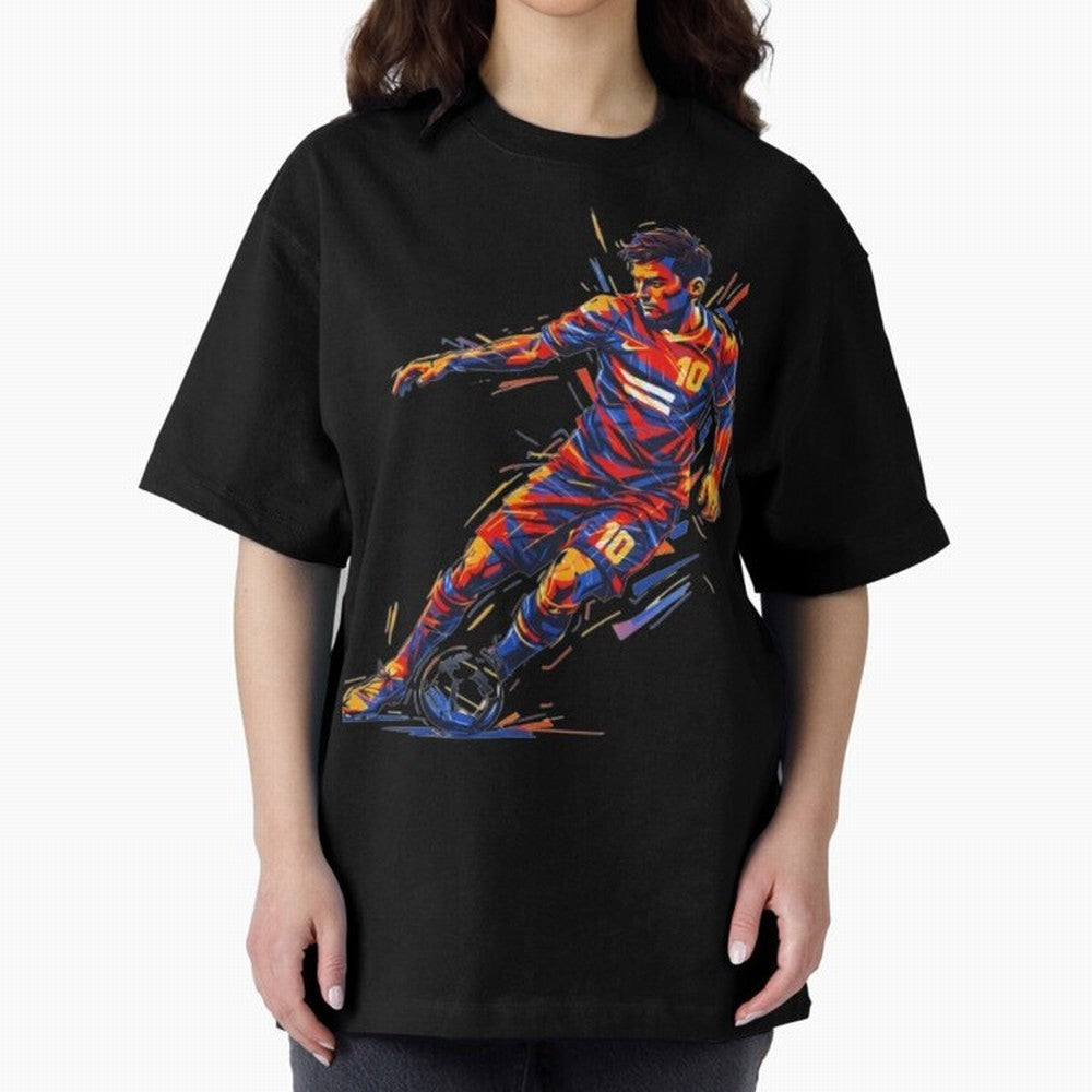 Lionel Messi Classic T-Shirt Upgrade FIFA World Cup 2026 USA Canada Mexico Capturing Haaland and Mbappe, Spain and Netherlands Energy, Retro Football Energy, Iconic Rivalries, Trophy Chase Drama and Stadium Atmosphere; Built for Supporters Chasing