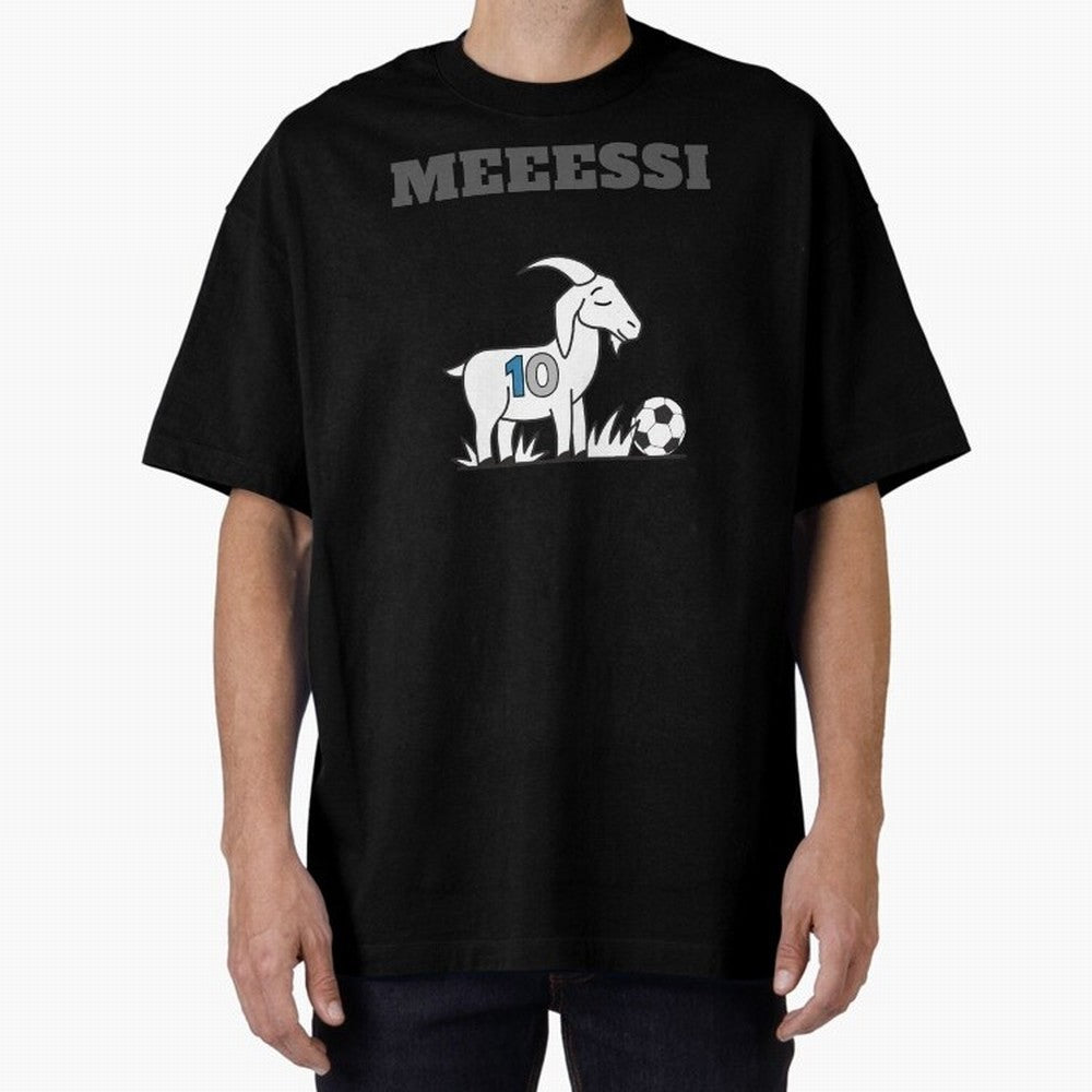 Lionel Messi GOAT Classic T-Shirt Make Your Look Match FIFA World Cup 2026 Group Stage Spirit, Celebrating Spain, CR7, Game Day Rituals, Football Legends, Country Pride and the Road to the Final; Perfect for People Who Love Argentina, Brazil,