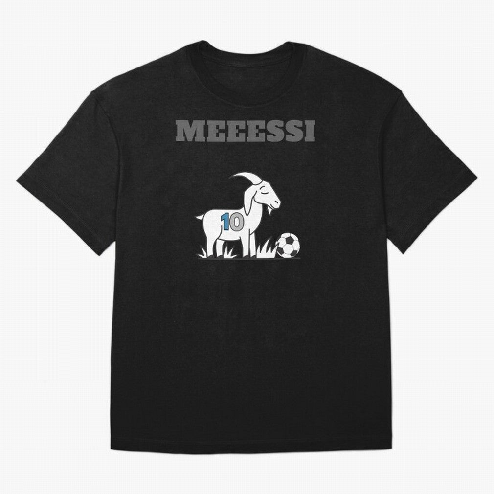 Lionel Messi GOAT Classic T-Shirt Make Your Look Match FIFA World Cup 2026 Group Stage Spirit, Celebrating Spain, CR7, Game Day Rituals, Football Legends, Country Pride and the Road to the Final; Perfect for People Who Love Argentina, Brazil,