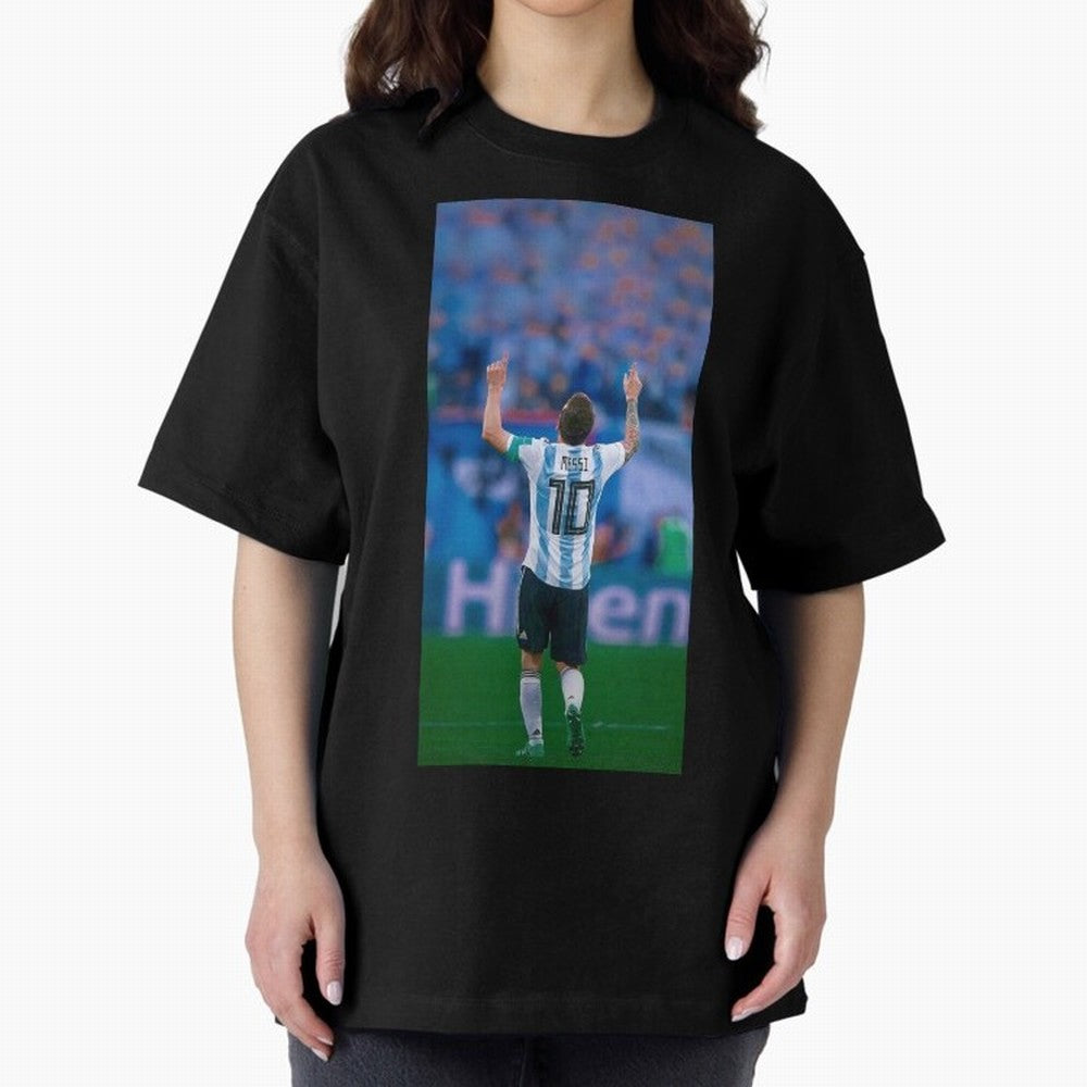 Lionel Messi world cup winner Classic T-Shirt Discover FIFA World Cup 2026 Group Stage for Fans of Neymar and Argentina, France and Brazil, Bringing Football History, Final Match Energy, Crowd Noise and Once in a Lifetime Moments; Made for