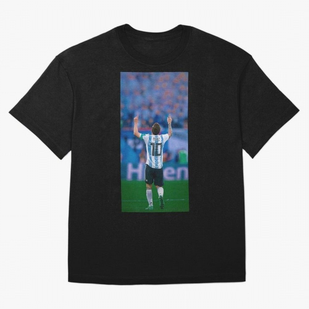 Lionel Messi world cup winner Classic T-Shirt Discover FIFA World Cup 2026 Group Stage for Fans of Neymar and Argentina, France and Brazil, Bringing Football History, Final Match Energy, Crowd Noise and Once in a Lifetime Moments; Made for