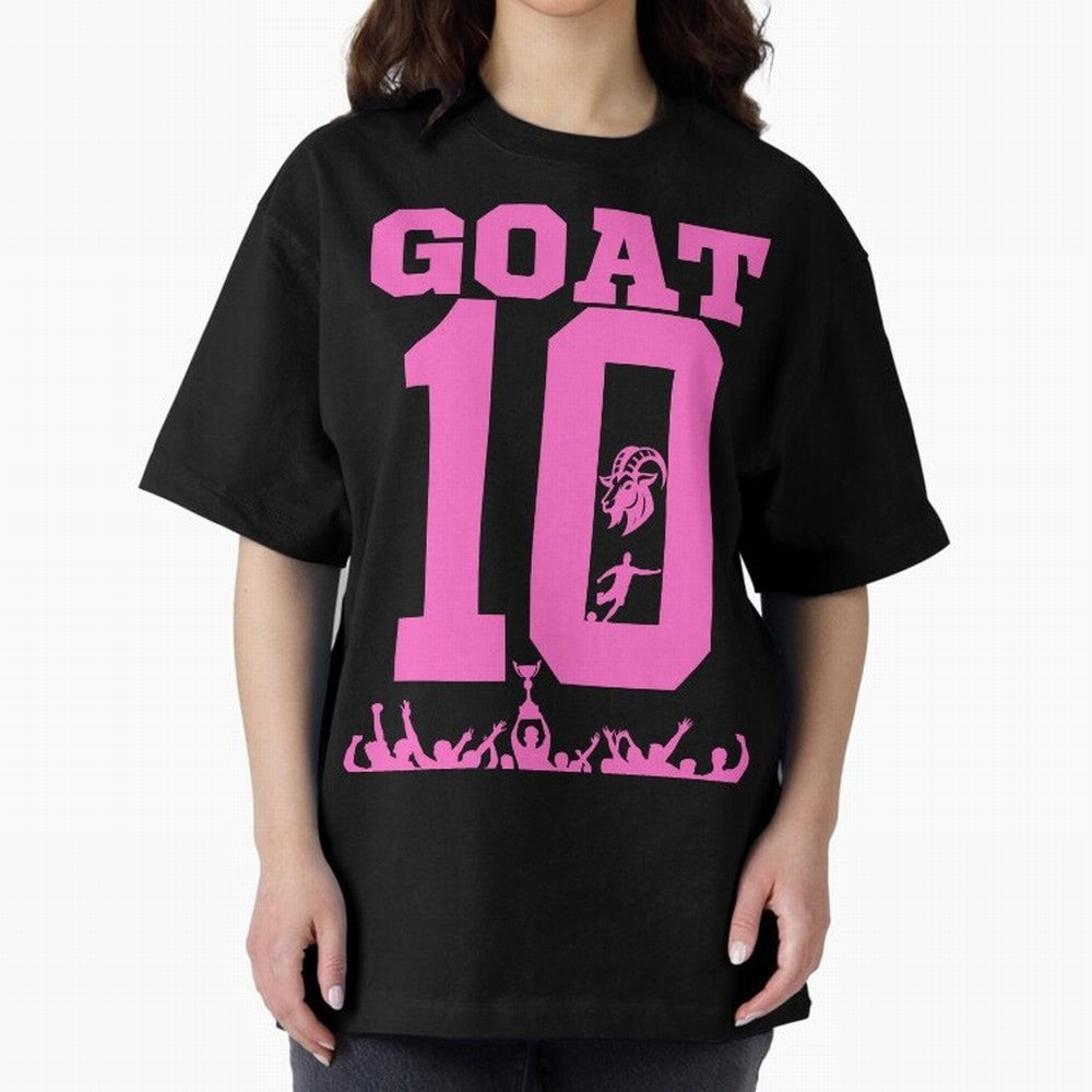 Miami Champions The Goat 10 Classic T-Shirt Make Memories around the FIFA World Cup 2026 Journey through Cristiano Ronaldo Highlights, France Pride, Goal Celebration Energy, Supporter Heritage, Football Icons and Worldwide Tournament Joy; Built for