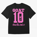 Miami Champions The Goat 10 Classic T-Shirt Make Memories around the FIFA World Cup 2026 Journey through Cristiano Ronaldo Highlights, France Pride, Goal Celebration Energy, Supporter Heritage, Football Icons and Worldwide Tournament Joy; Built for