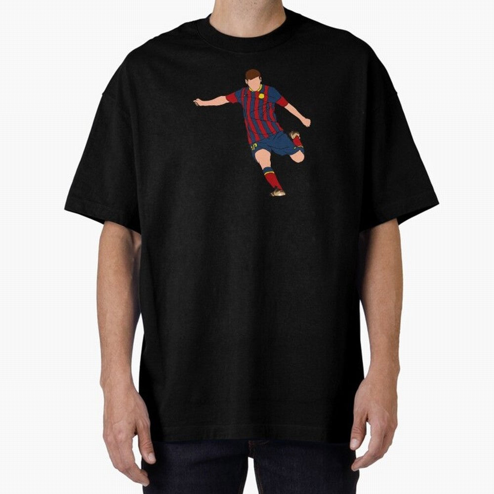 Messi In Action Classic T-Shirt Show Love for Legendary Goals in FIFA World Cup 2026 Spirit, Filled with Germany, Neymar, Haaland and Cristiano Ronaldo, Goal Celebration Energy, Supporter Heritage, Football Icons and Worldwide Tournament Joy; Made