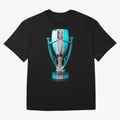 Final 2022 Oversized T-Shirt Show Fan Pride Across FIFA World Cup 2026 USA Canada Mexico Filled with Haaland and Mbappe, Spain Energy, Classic Soccer Heritage, Championship Pressure, Fan Loyalty and International Pride; Perfect for Fans,