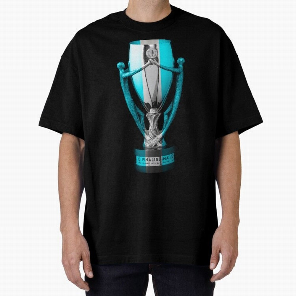 Final 2022 Oversized T-Shirt Show Fan Pride Across FIFA World Cup 2026 USA Canada Mexico Filled with Haaland and Mbappe, Spain Energy, Classic Soccer Heritage, Championship Pressure, Fan Loyalty and International Pride; Perfect for Fans,