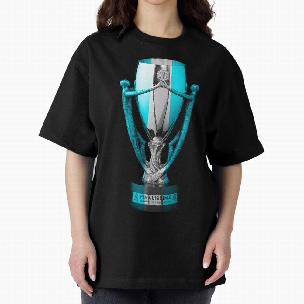 Final 2022 Oversized T-Shirt Show Fan Pride Across FIFA World Cup 2026 USA Canada Mexico Filled with Haaland and Mbappe, Spain Energy, Classic Soccer Heritage, Championship Pressure, Fan Loyalty and International Pride; Perfect for Fans,