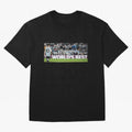 Argentina Leo Messi world best picture Oversized T-Shirt Celebrate Football Heritage in Global Football Passion for FIFA World Cup 2026 Group Stage, Connected to Haaland, England, France and Netherlands, Global Supporter Spirit, Legendary Goals,