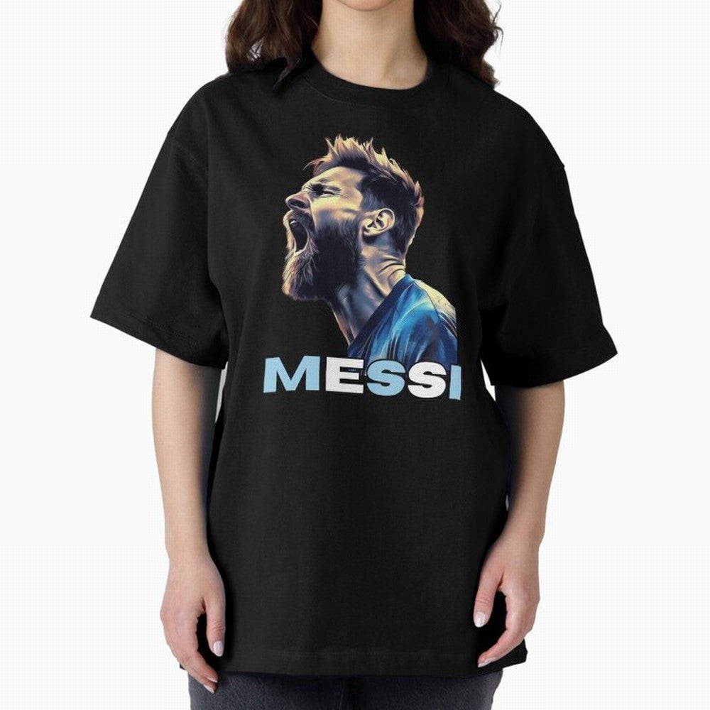 Lionel Messi Classic T-Shirt Bring Supporter Culture to FIFA World Cup 2026 Group Stage for Fans of Haaland and Mbappe and England, Bringing Fan Favorite Moments, National Team Passion, Big Match Drama and Soccer History; Made for Die Hard